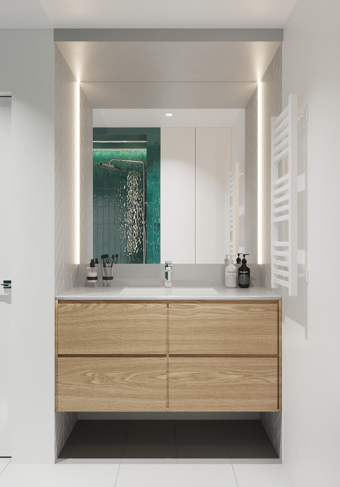 Квартира на ул.Кораблестроителей. 2020