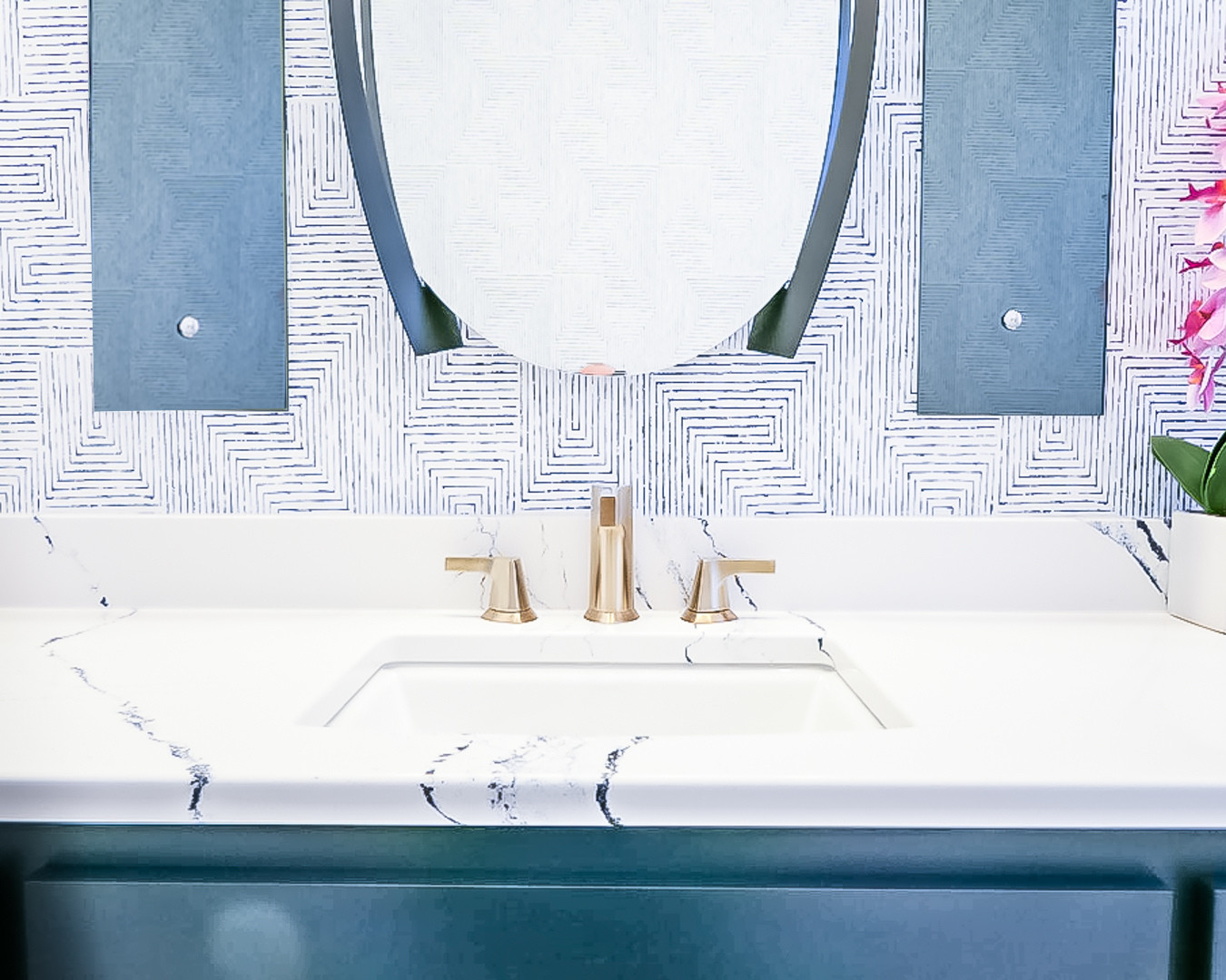 East Troy Kitchen and Bath remodel