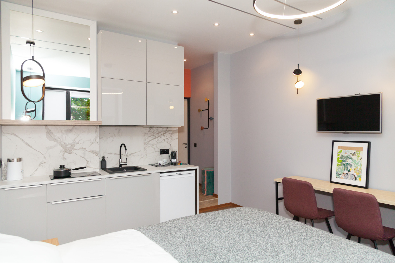 Коралловая студия