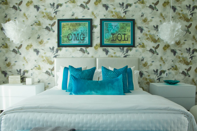 Rancho Mirage bedroom