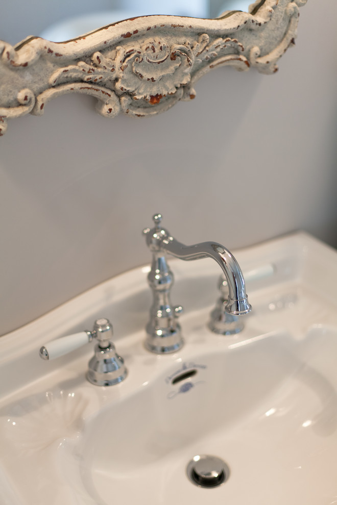 По французски