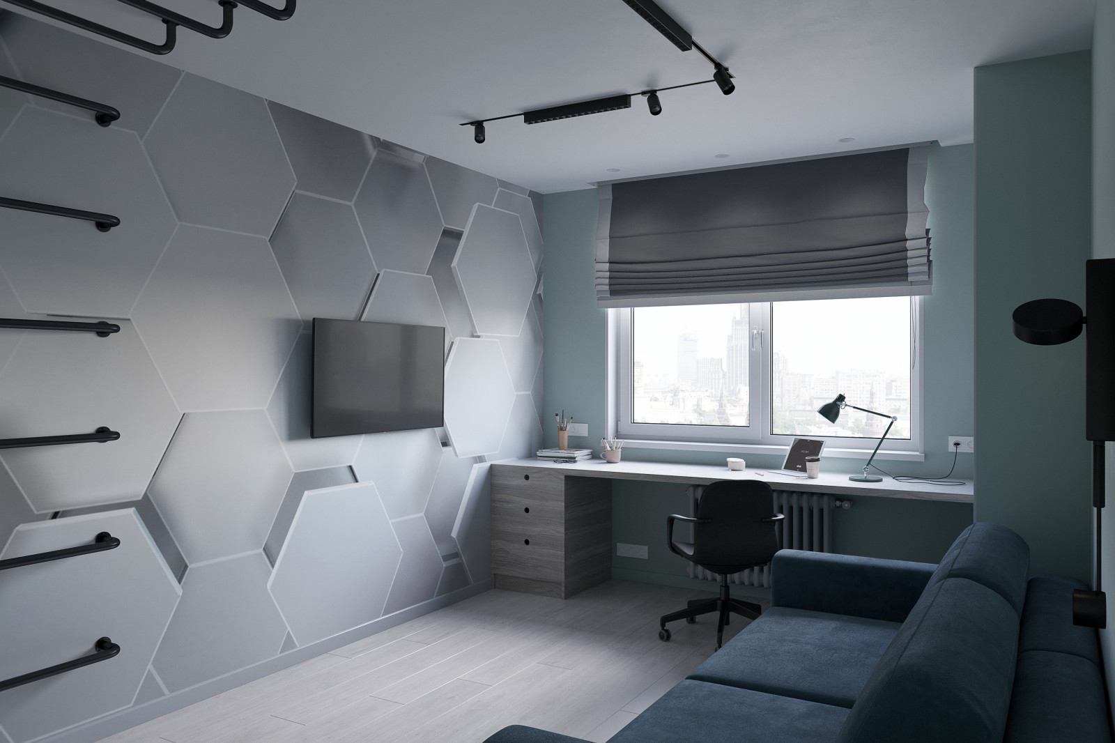 Квартира на Пулковской