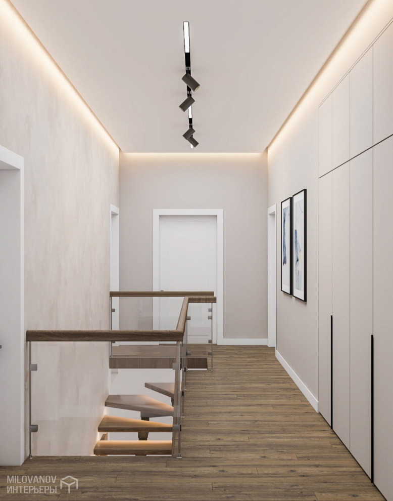 КОТТЕДЖ 265 КВ.М