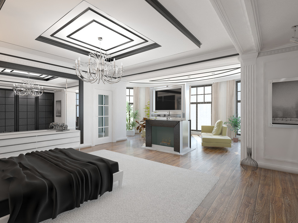 Частный жилой дом на Рублёво-Успенском шоссе (проект)