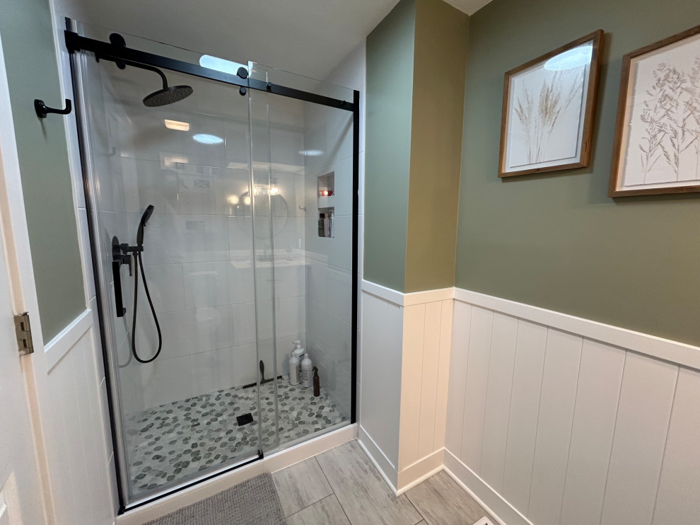 Springbrook Drive Bathroom Renovation