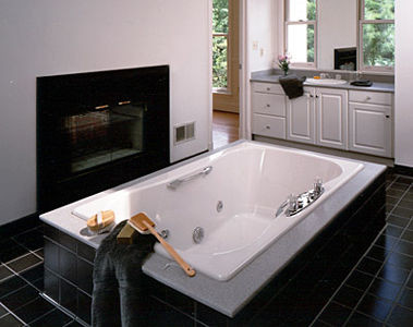 Bathrooms contemporary-bathroom