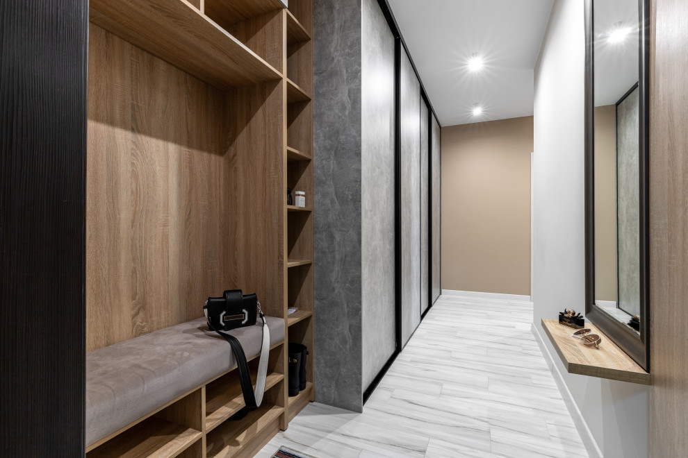 Двухкомнатная квартира для семейной пары