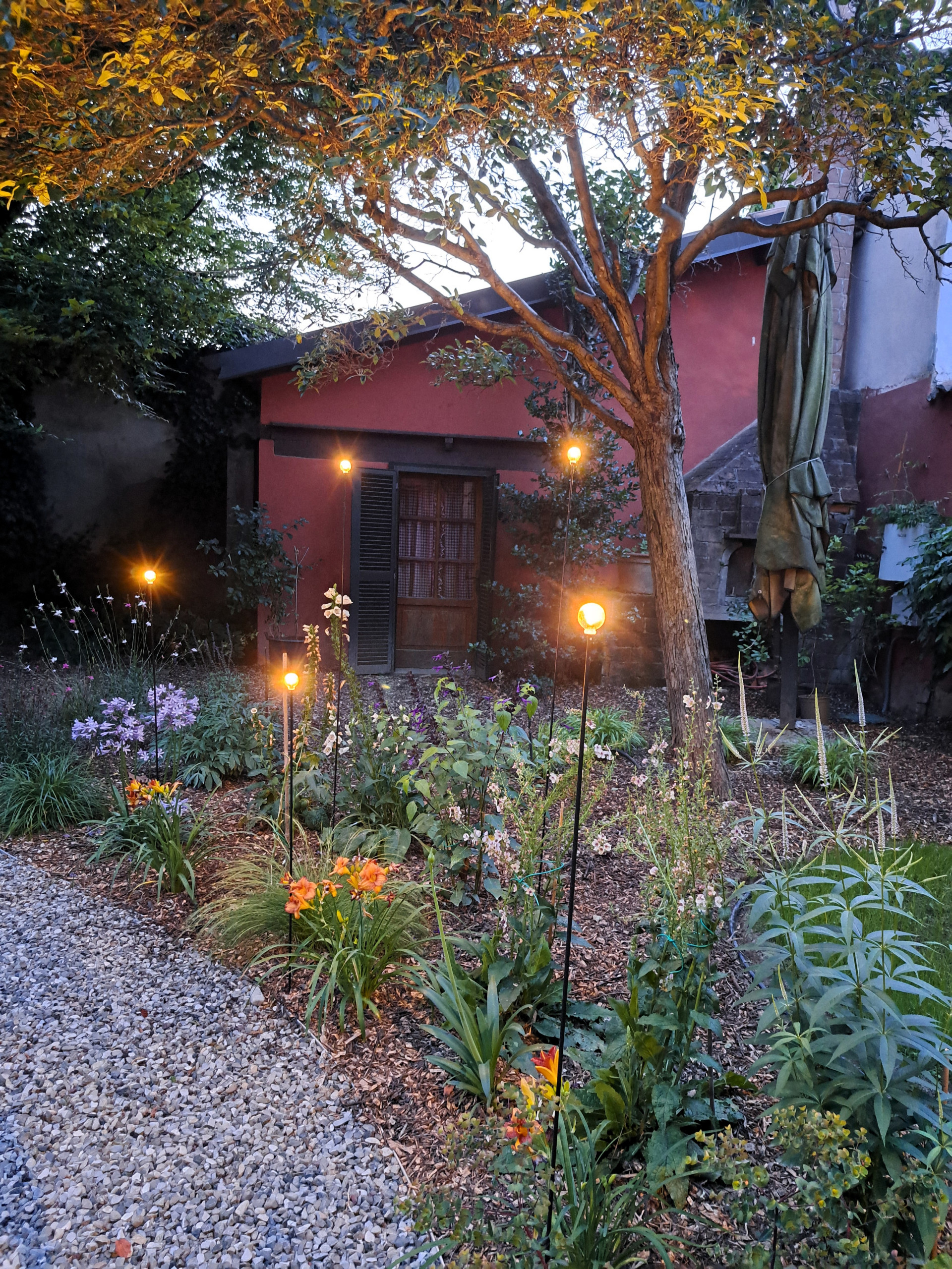 Giardino privato P.S.