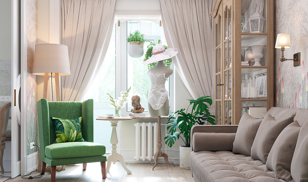 Квартира на Ломоносовском