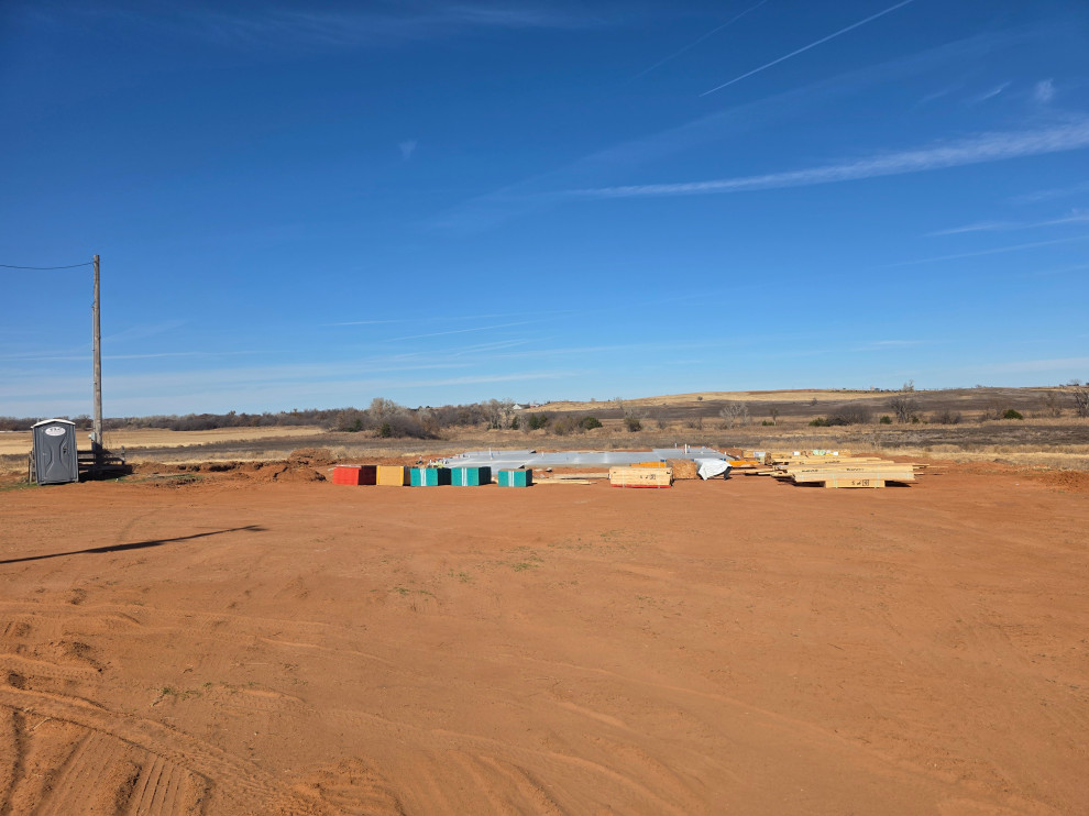 5 acre property for custom built home
