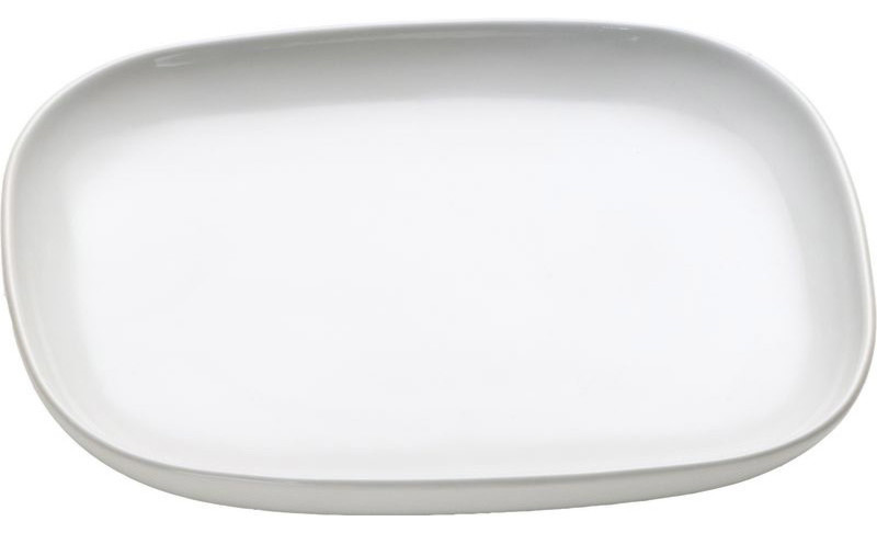 Alessi Dinnerware Ovale Teacup Saucer