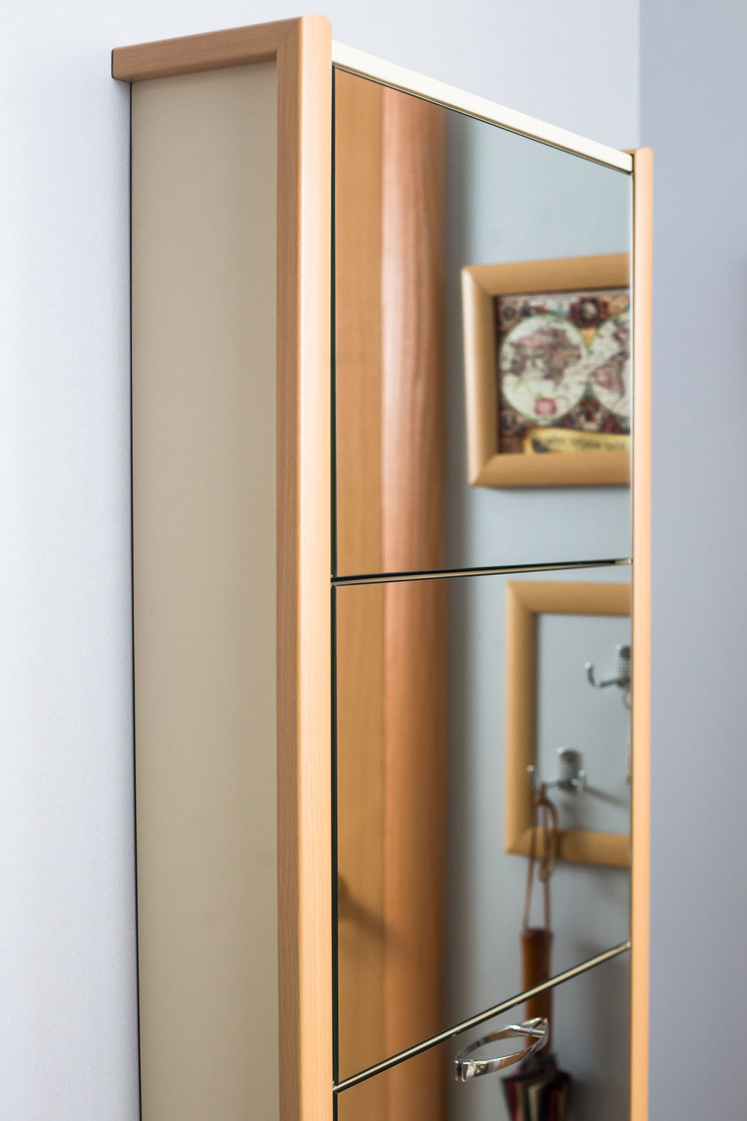 Обувные шкафы серии ЭЛЕГАНТ