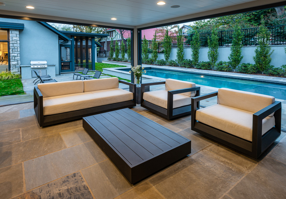 Blair Boulevard Bungalow Nashville by Allard Ward Architects Houzz