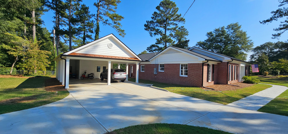 Winder Carport
