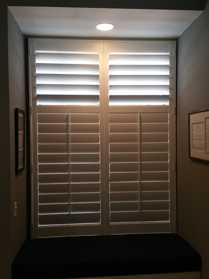Hunter Douglas New Style Shutters