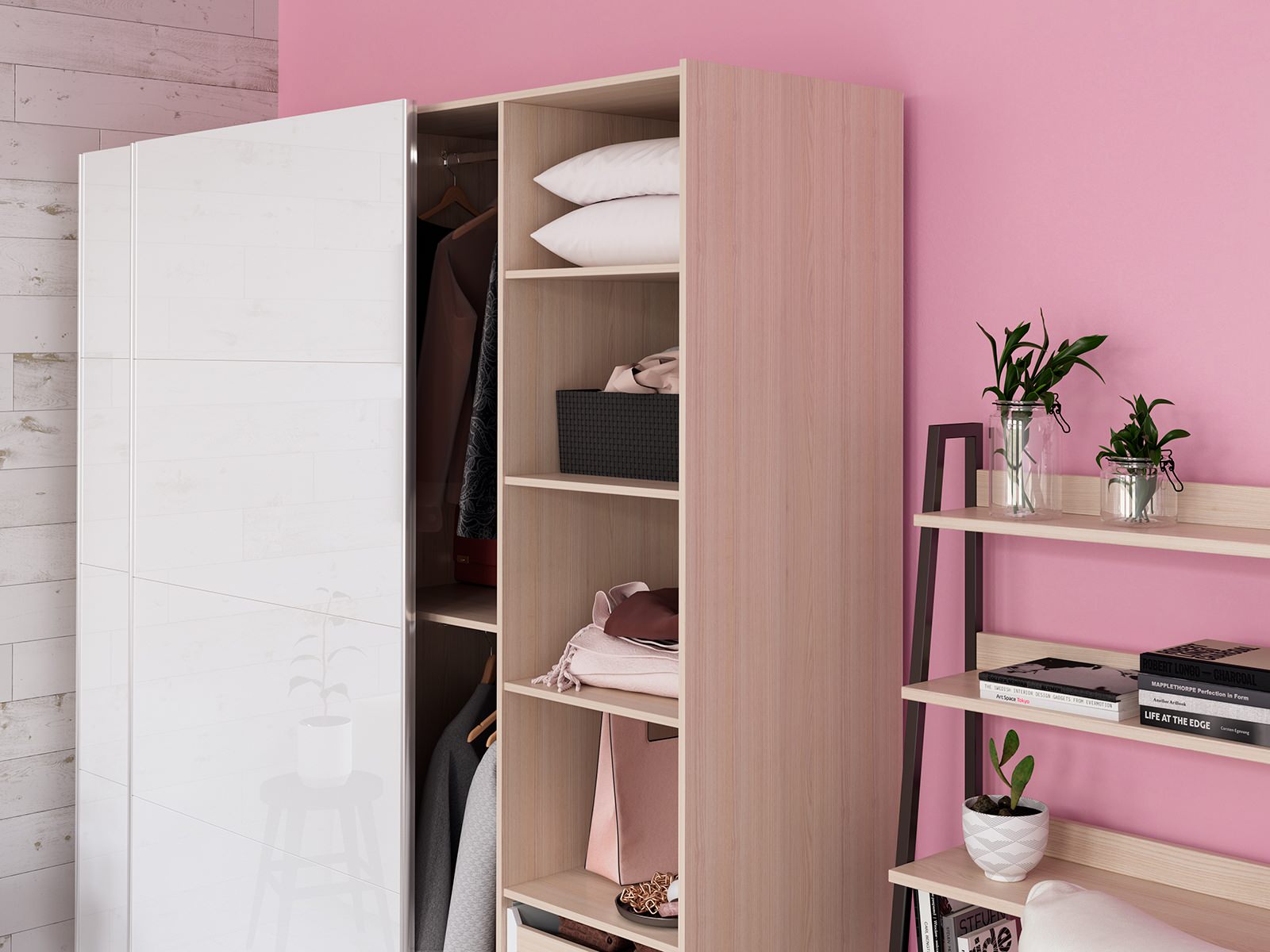 Спальня Vatta+Slide