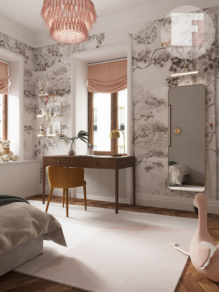 Квартира с историей в Замоскворечье