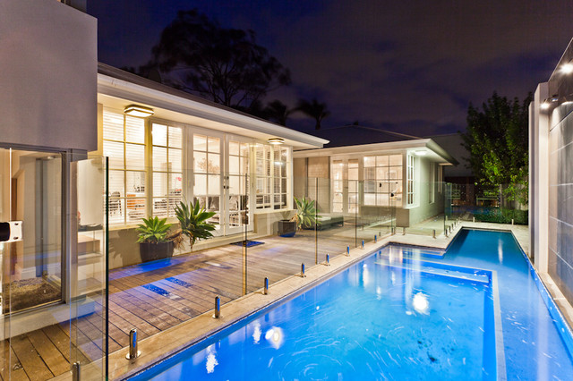 Contemporary Exterior contemporary-fasad