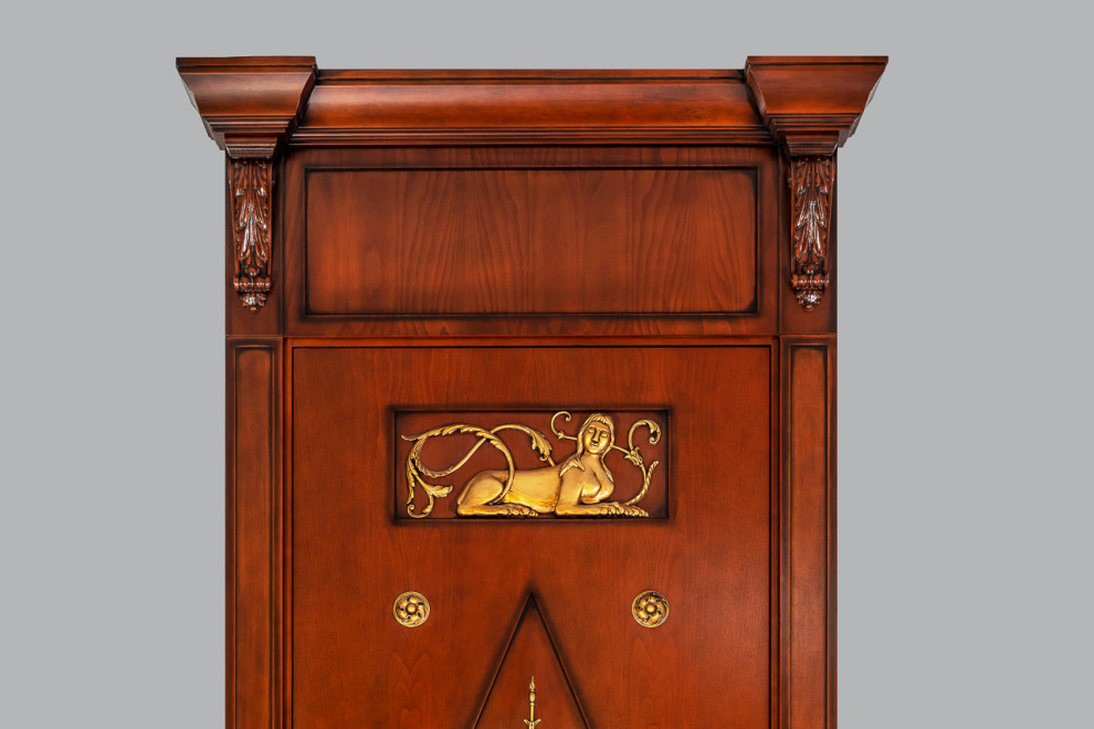 Мебель в русском стиле