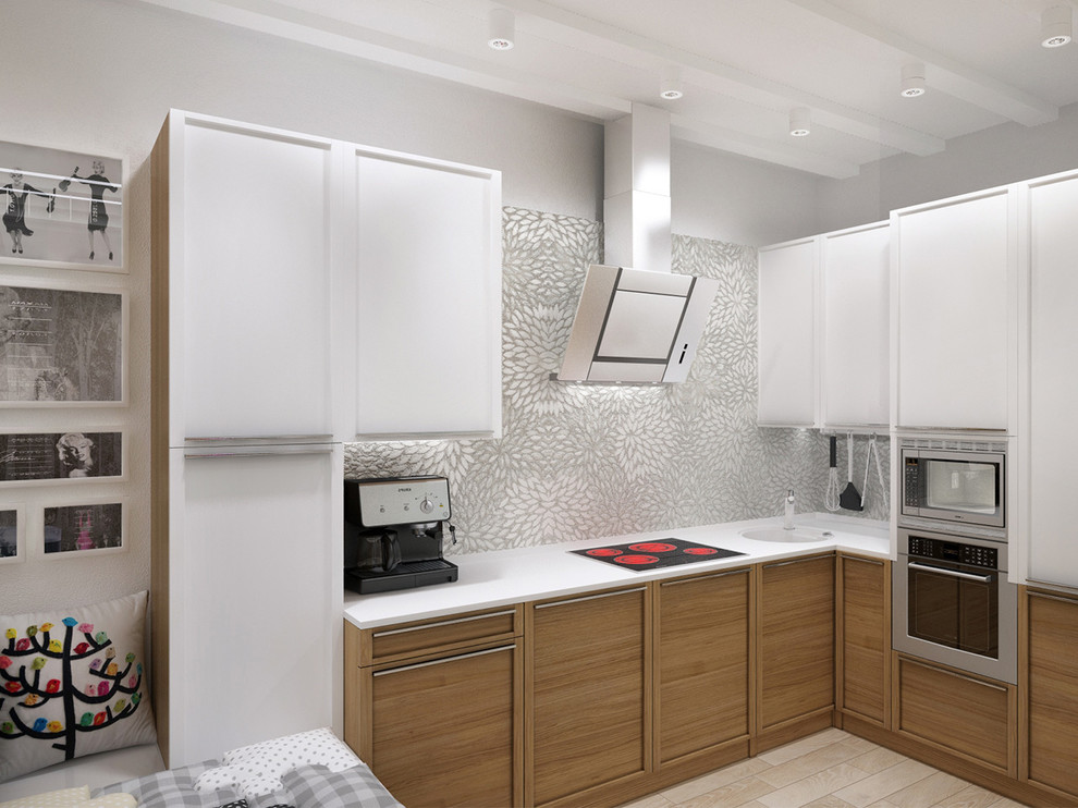 таунхаус поселок Тополево