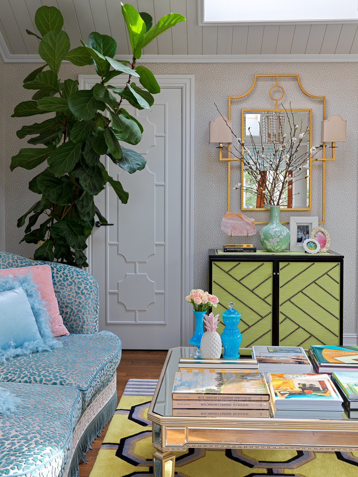 Дом на Волге