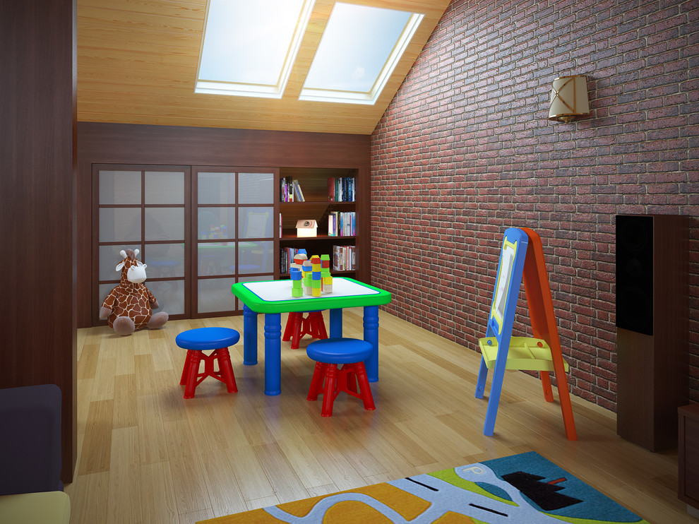 Дом на Новой Риге