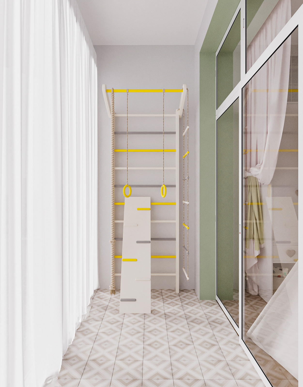 ЖК RiverSky 120 кв.м.