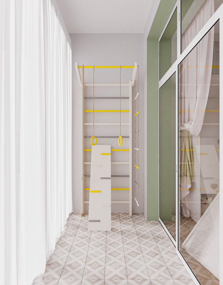 ЖК RiverSky 120 кв.м.