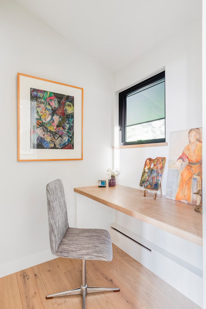 Applewood Bluffs midcentury remodel
