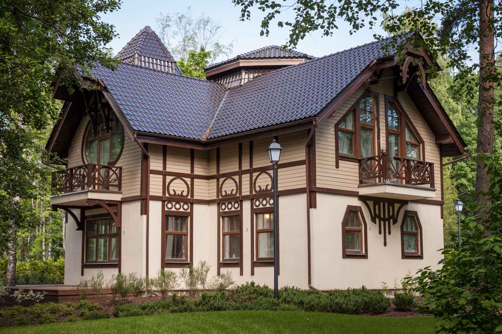 Коттеджный поселок "Мариньи"