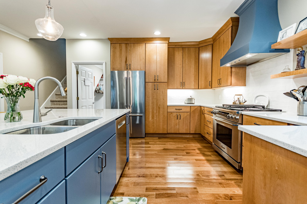 Cary (Preston) Kitchen