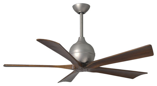 Irene 5 Ceiling Fan Atlas Fans Contemporary Ceiling Fans