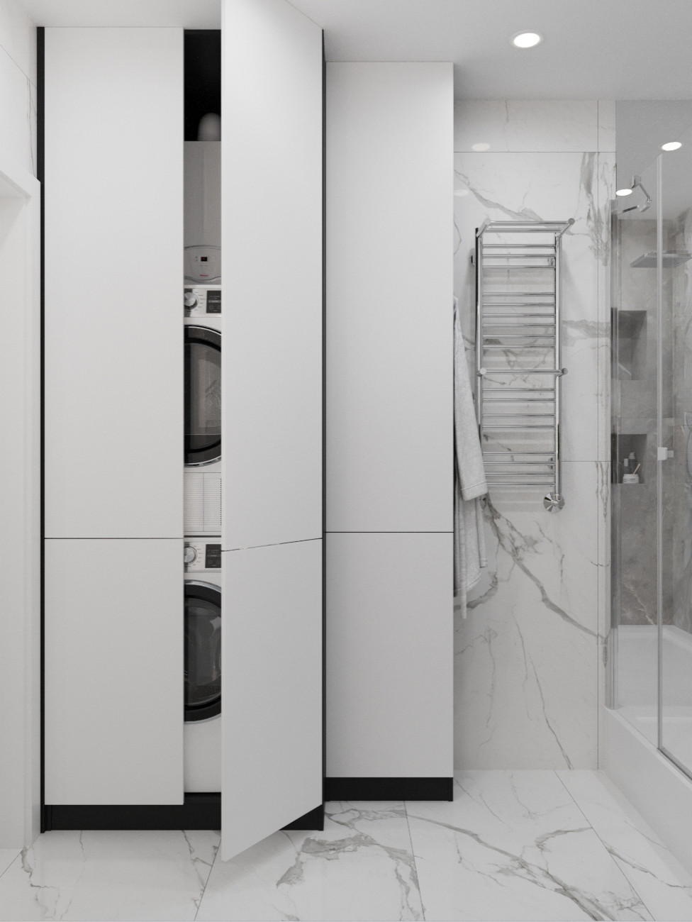 Белая галактика