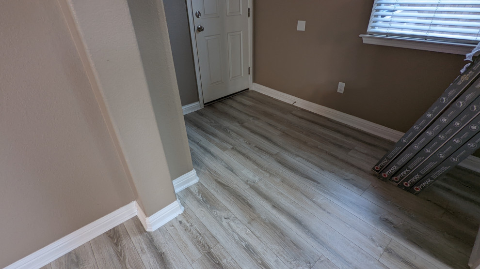 OPTIMAX SANOAH PIKE ECO RESILIENT FLOORING Traditional Austin by