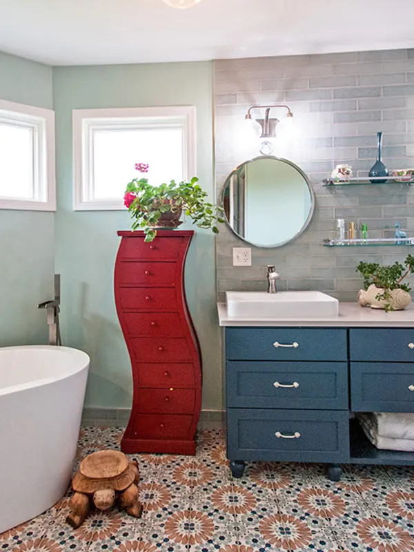 bathroom remodeling