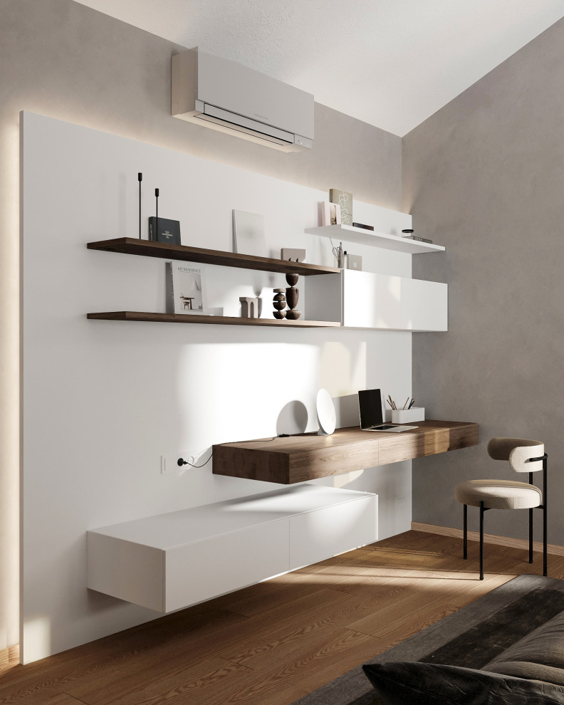 Загородный дом ч4