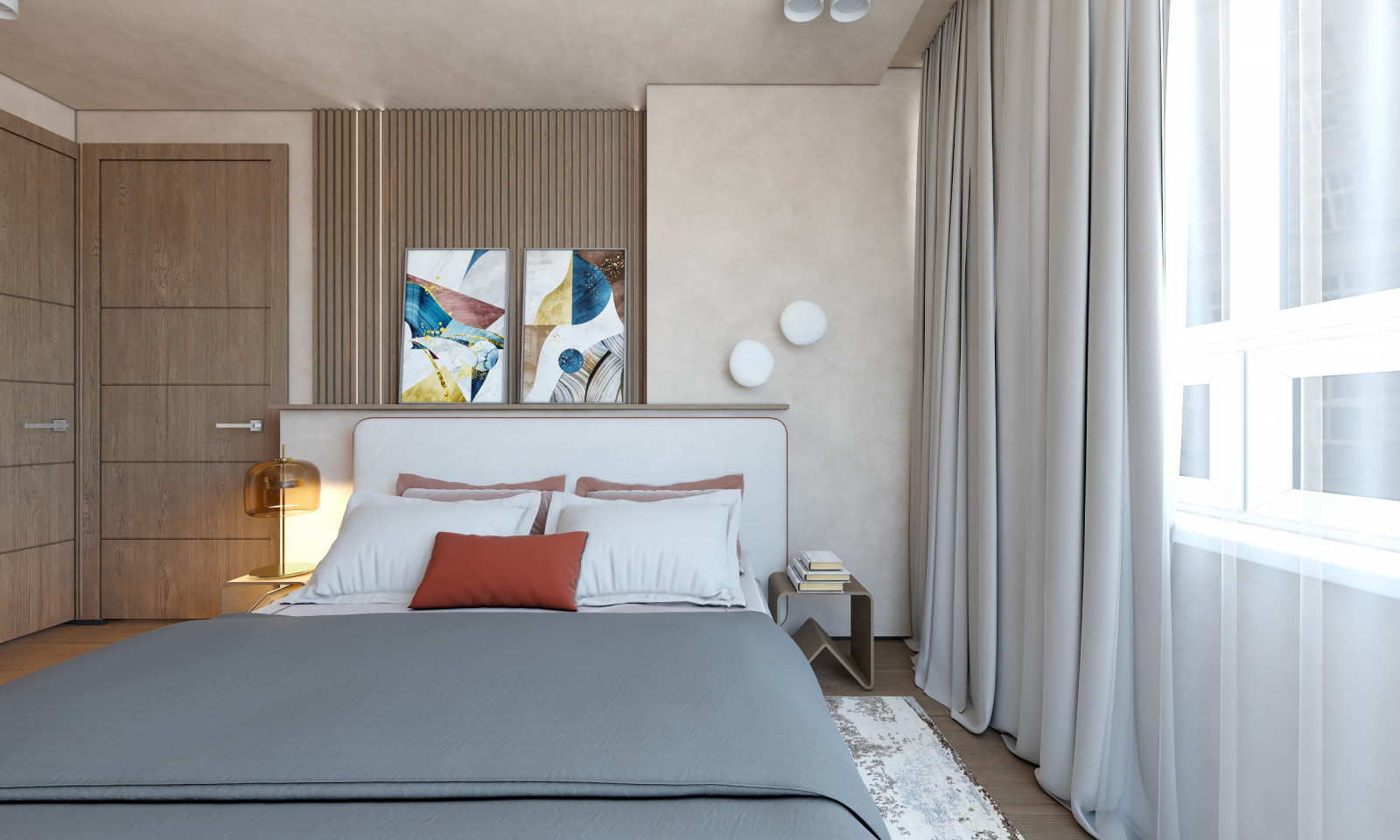 Квартира в "Изумрудном квартале"