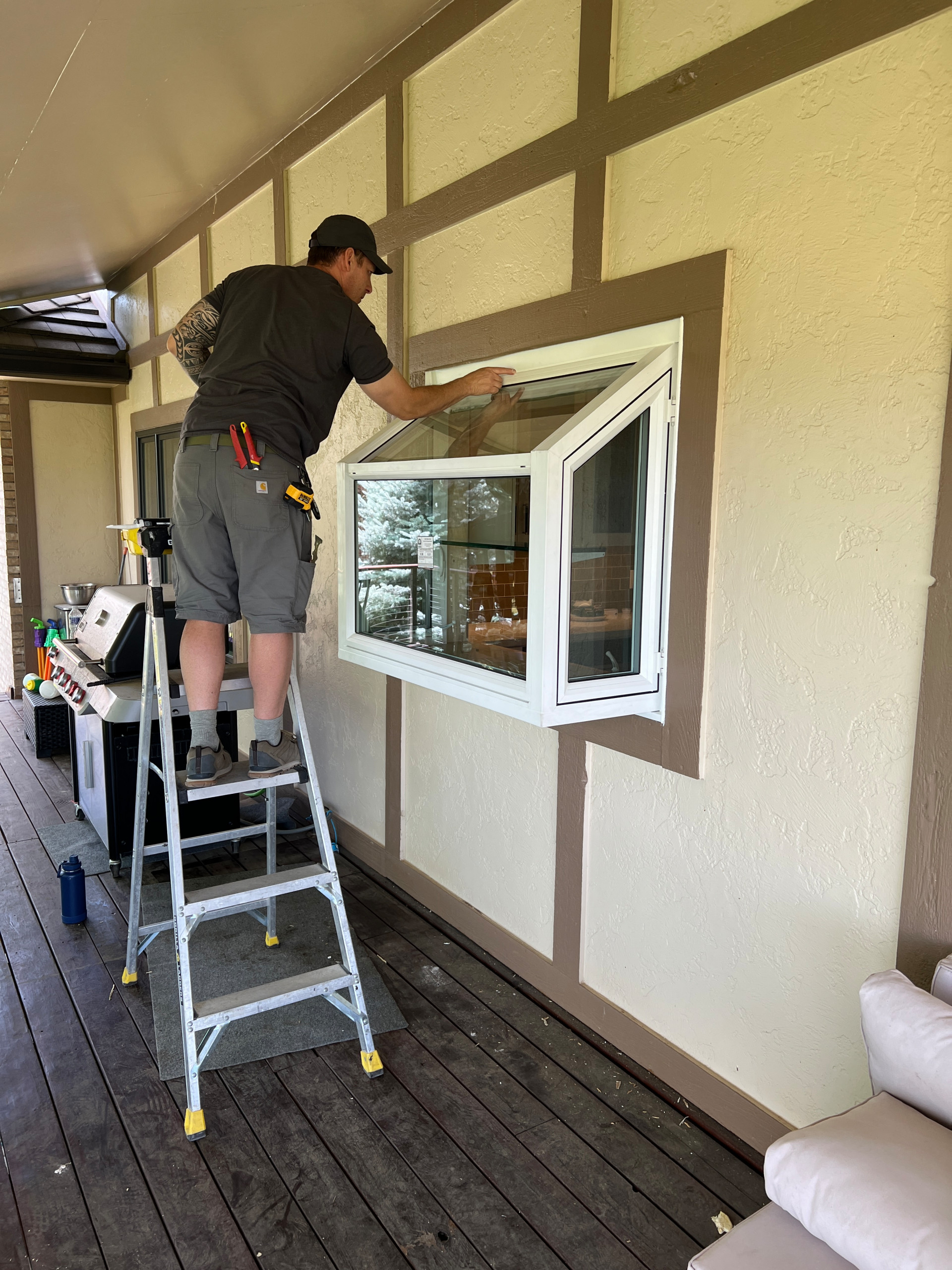 The Broomfield Big-Daddy Remodel