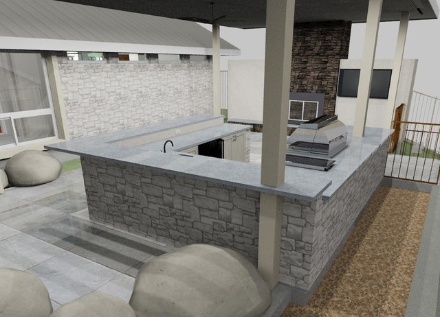 Renderings rendering