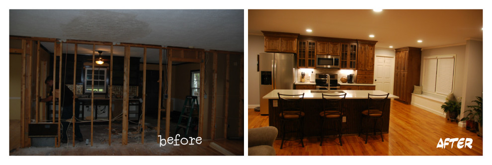 Easley Kitchen Reno
