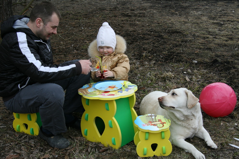 Комната Винни
