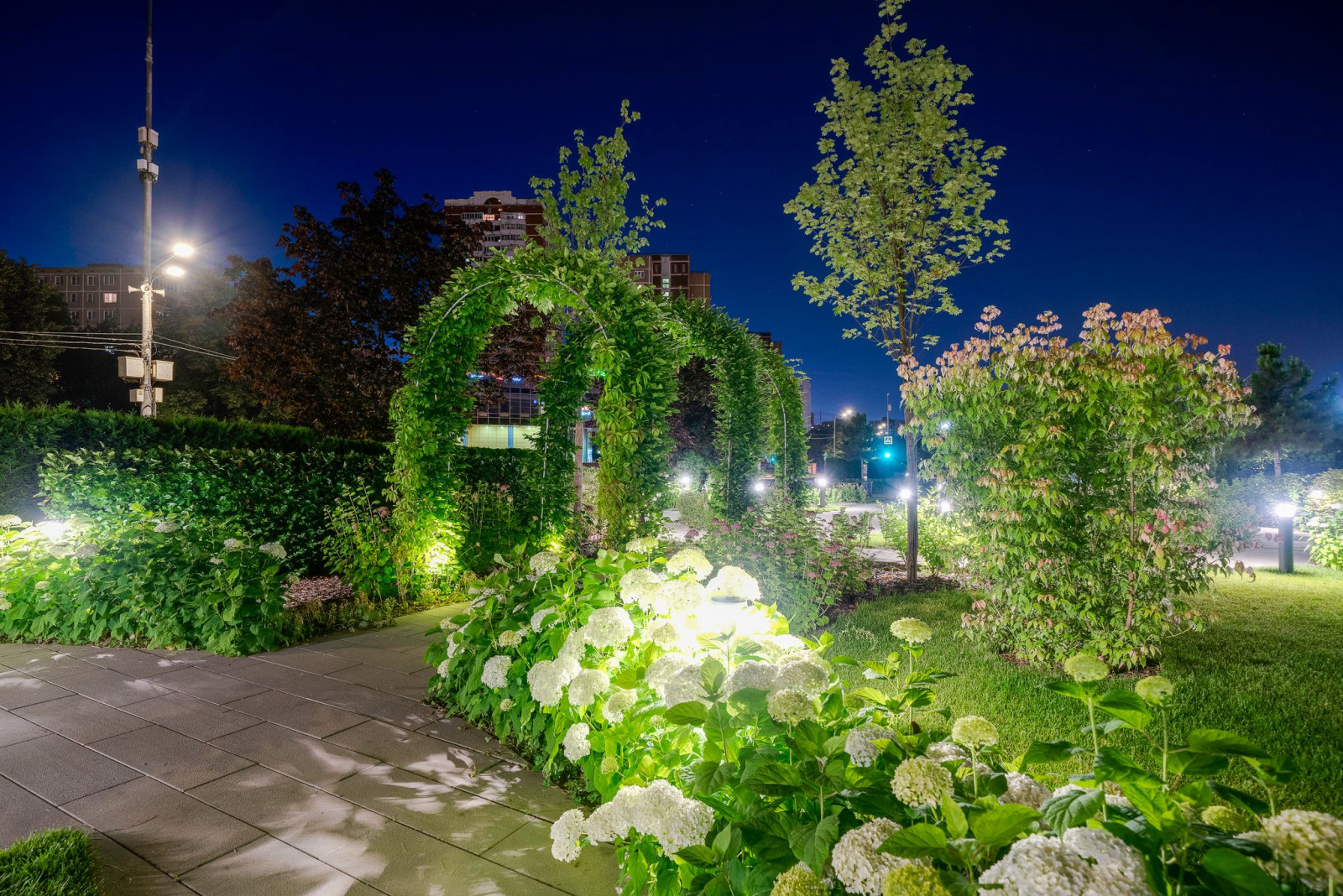 Парк Матвеевская