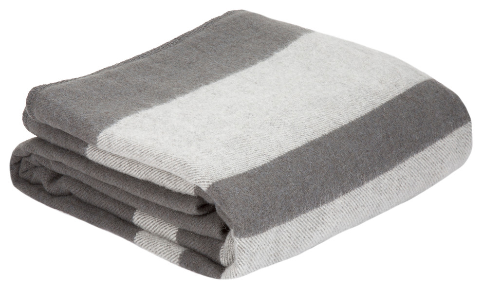 Australian Wool Blanket, Platinum, King