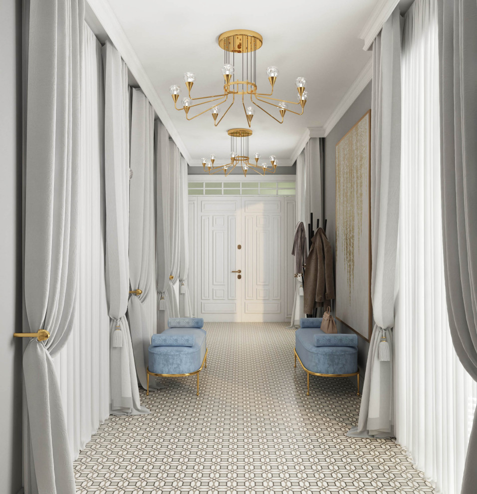 Хрустальная палитра