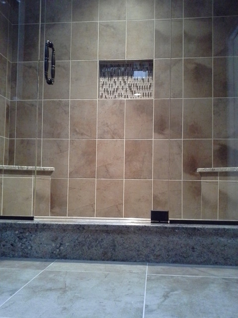 My work modern-badezimmer