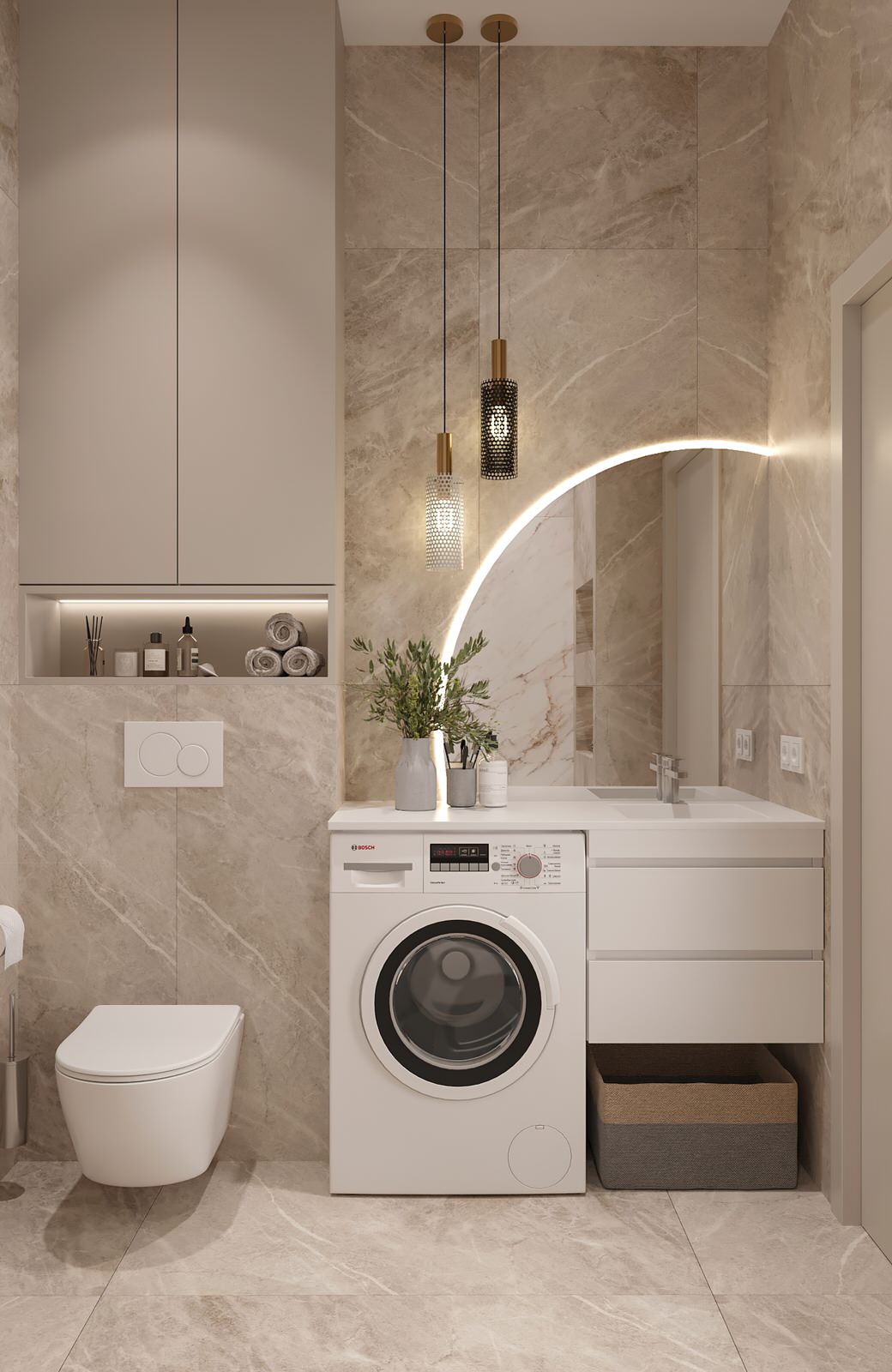 ЖК "Резиденция Сколково" 70 кв.м