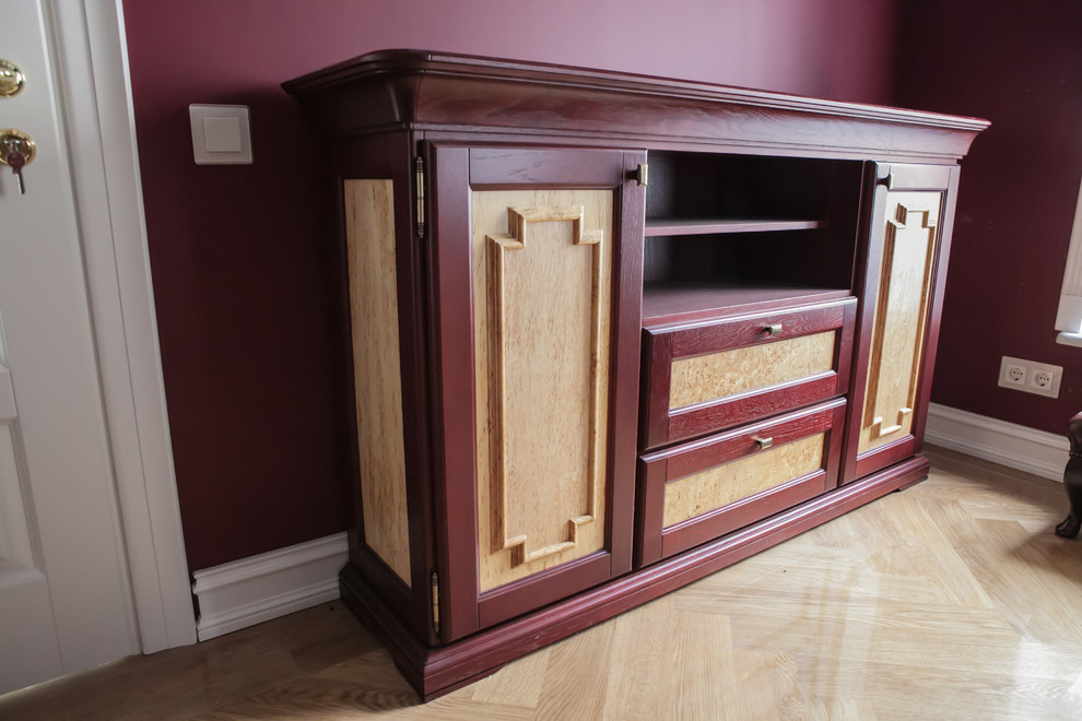 Разработка мебели для кабинета