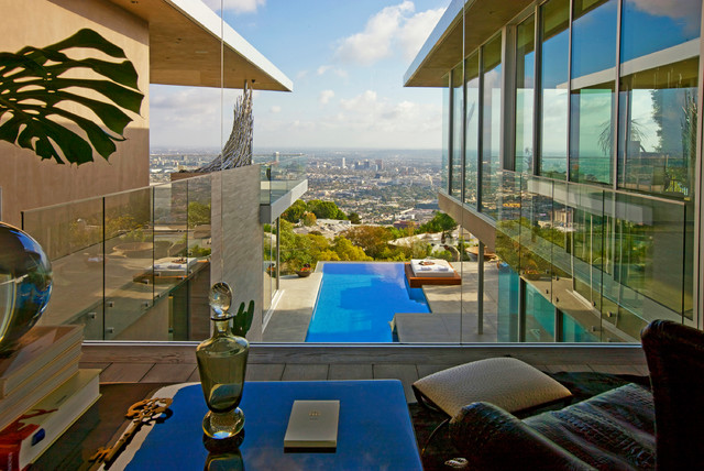 Bluejay contemporary-living-room