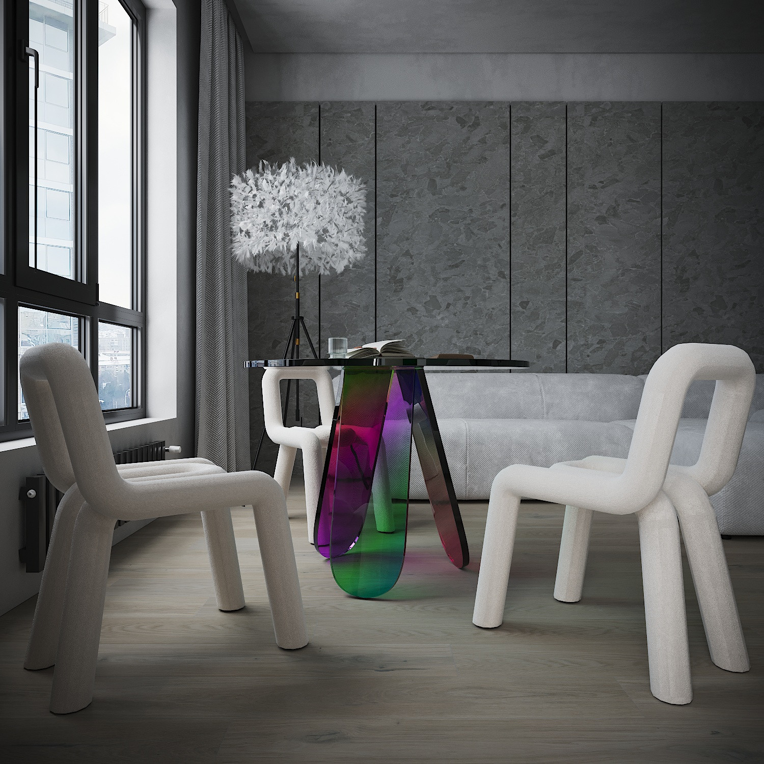 Квартира в ЖК 7-ой Континент