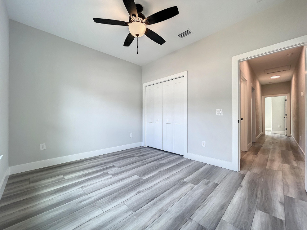 New Home - The Sanchez Model - 2007
